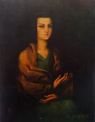 Femme géorgienne